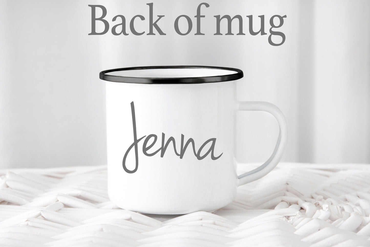 Personalised A Hug In A Mug / Pick Me Up Mug / Comfort Personalised Mug