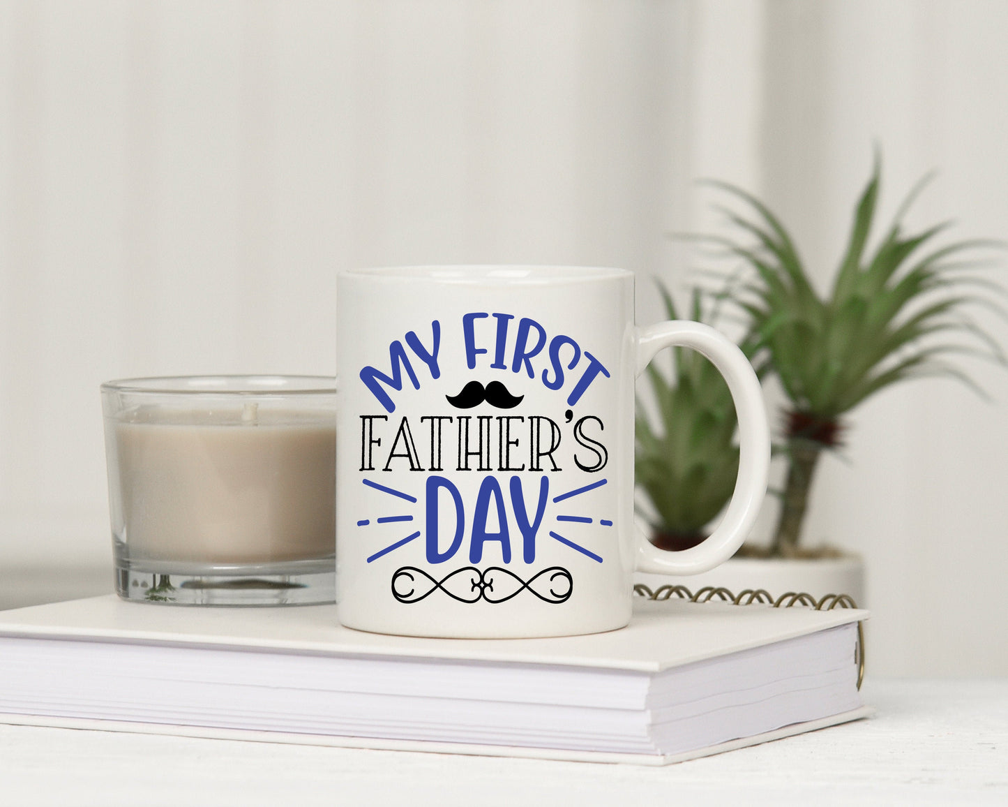 My First Fathers Day Mug / 2021 Fathers Day Mug / Funny Gifts For Him / Fathers Day Mug / First Father Day Gift / Unique Gift