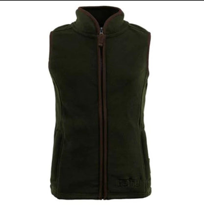 Personalised kids tractor gilet, kids navy embroidered gilet, kids sizes aged 1-12 years