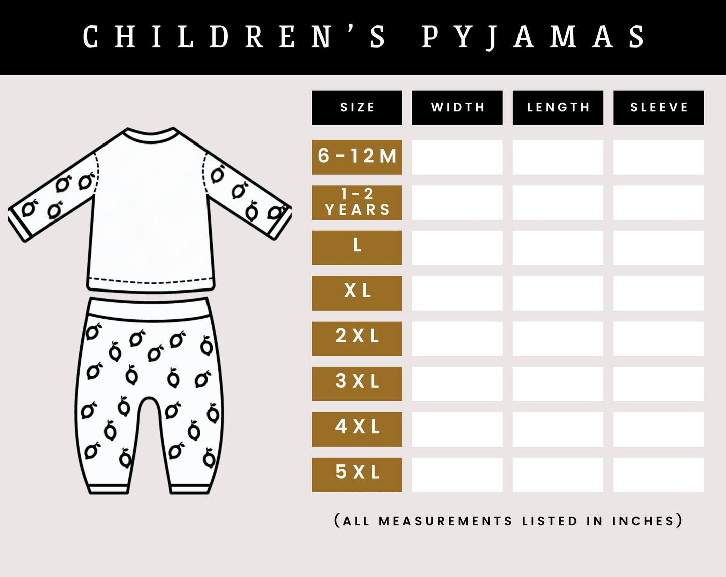 Personalised Kids Easter Pyjamas - Cute Bear with Honey Design - Custom Name PJs - Printed Easter Sleepwear - Toddler & Baby Easter Gift