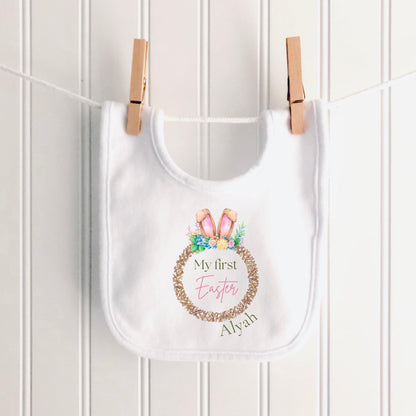 My first Easter Baby Vest / First Easter Outfit