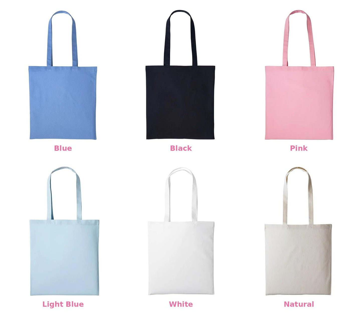 Custom printed tote bag Make your own tote branded bags