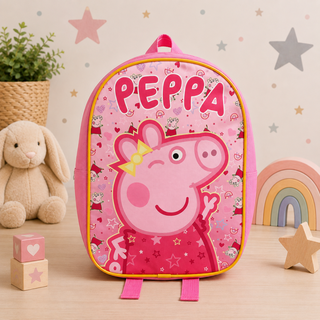 Peppa Pig backpack